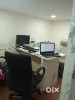 Fully furnished office available for rent
