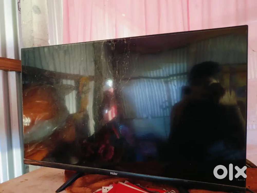Haier Tv 32 inch