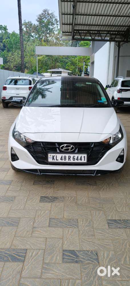 Hyundai i20 Sportz 1.2 MT, 2022, Petrol