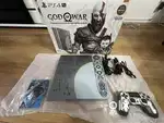 Sony PlayStation Pro PS4 1 TB God of War Limited Edition Used