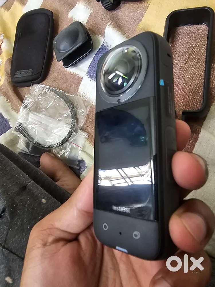 Insta 360 x3
