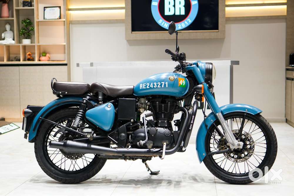 2020 Royal Enfield classic 350