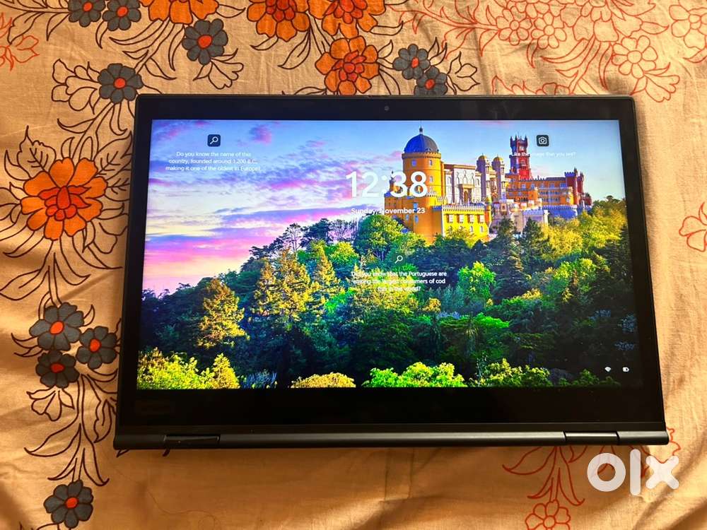 Lenovo thinkpad X1 Yoga gen3