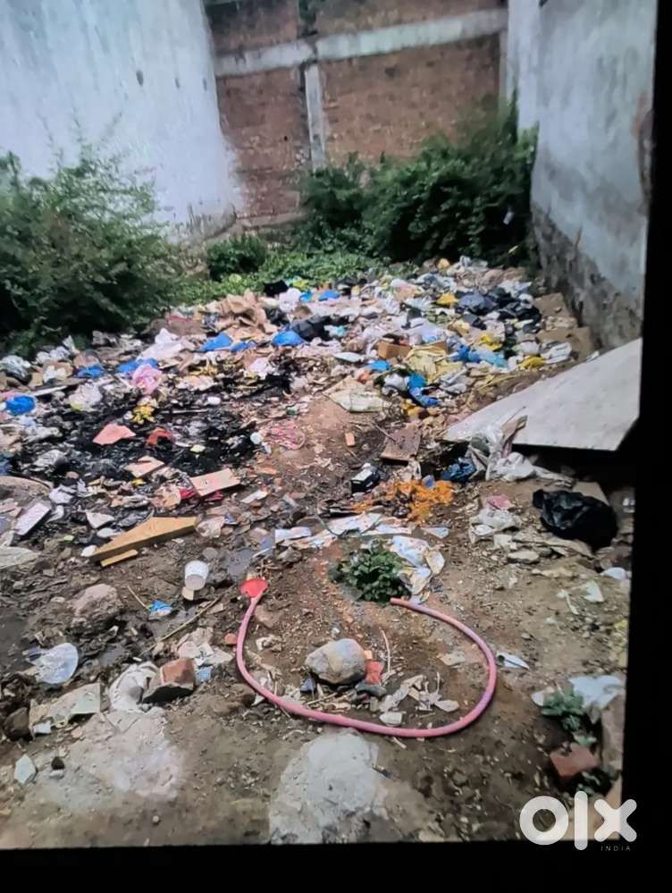 Registered plot for sale