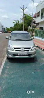 Toyota Innova 2.5 G (Diesel) 7 Seater, 2007, Diesel