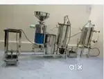 Soya paneer machine