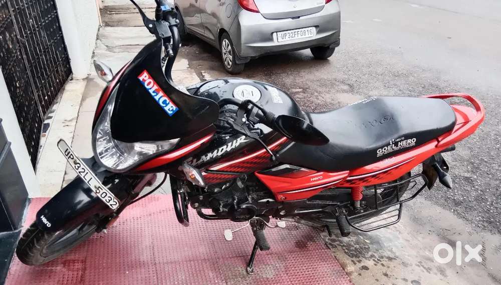 Bike sale Honda glamour bike selling