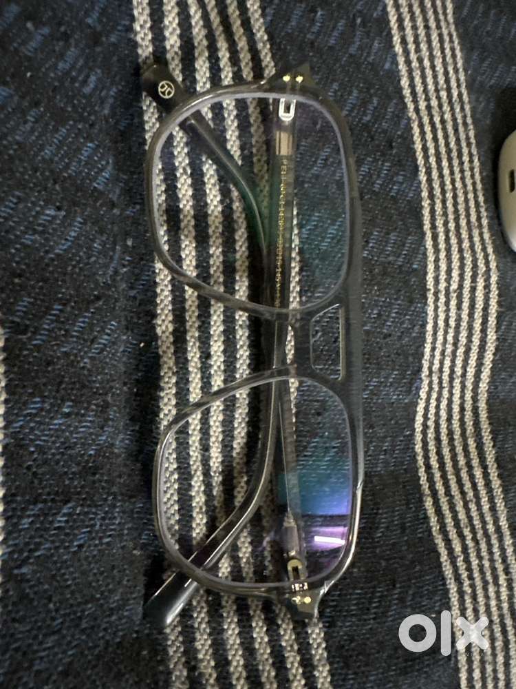 John Jacob’s Computer glasses