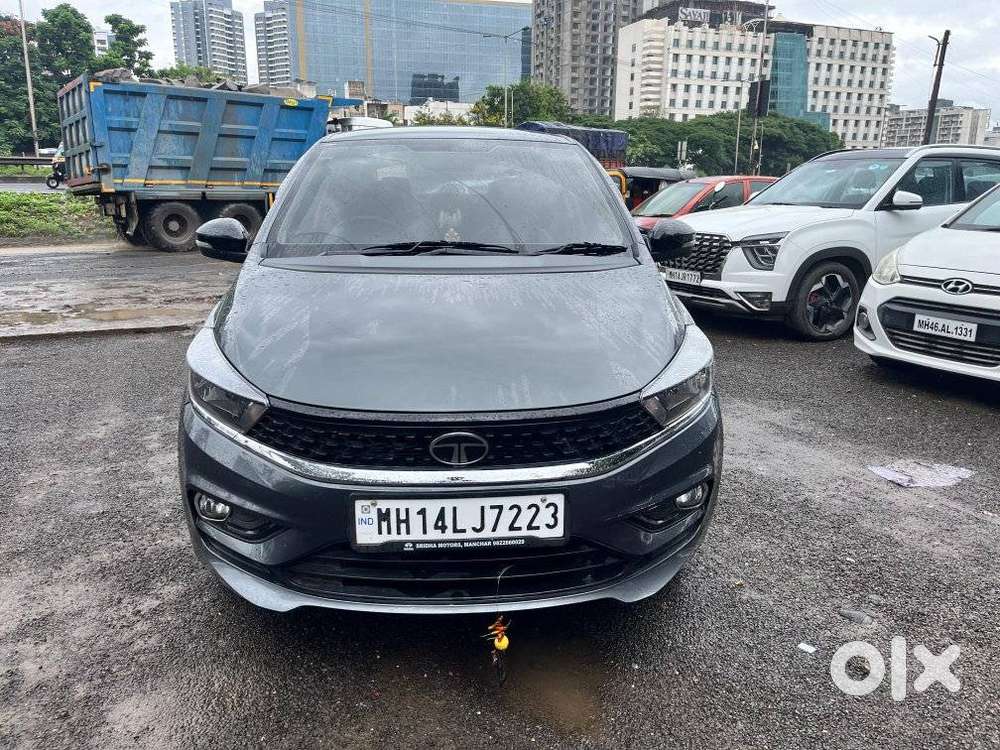 Tata Tigor 1.2 Revotron XZ CNG, 2024, CNG & Hybrids