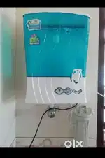Water Lilly Ro water purifier