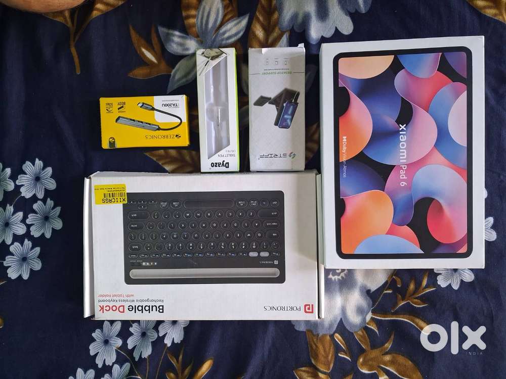 Xiaomi pad 6 , Grey (256 GB)