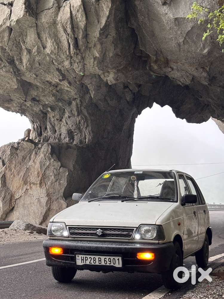 Maruti Suzuki 800 Petrol Good Condition