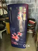 LG single door 3 yrs old