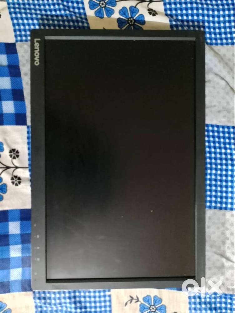 lenovo 20 inches branded monitors