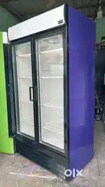 WESTERN 1000 L VISI COOLER FRIDGE GOOD WORKING CONDITION