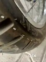 Good condition bike