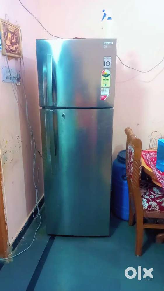 Lg smart inverter fridge for sale