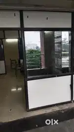 Fully furnished office for rent narol highway touch with 2 ac / table