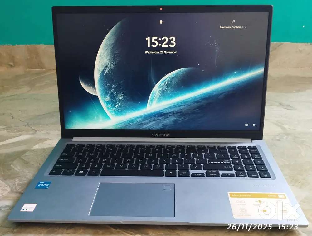 ASUS Vivobook 15 Intel Core i3 12th Gen 1215U in Excellent Condition