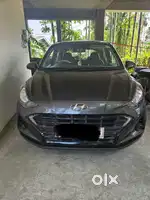 Hyundai Grand i10 Nios automatic  brand new Condition