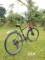 CRADIAC 7 Speed . Shimano Shifter . All Good Condition .