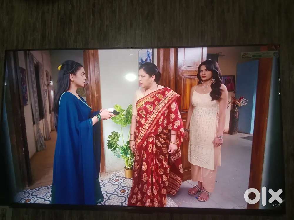 TCL p7k qled 55 inch smart tv