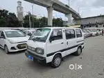 Maruti Suzuki Omni 8 Seater, 2013, Petrol
