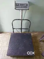 New weighing scale