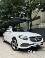 Mercedes-Benz E-Class Expression E 220 d, 2019, Diesel