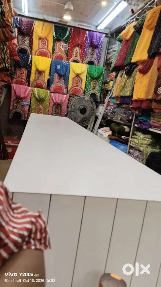 Need salesman in new market