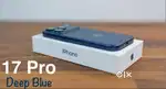 iPhone 17 pro max