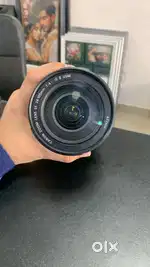 Canon 24-105 Lens