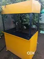 shop stall