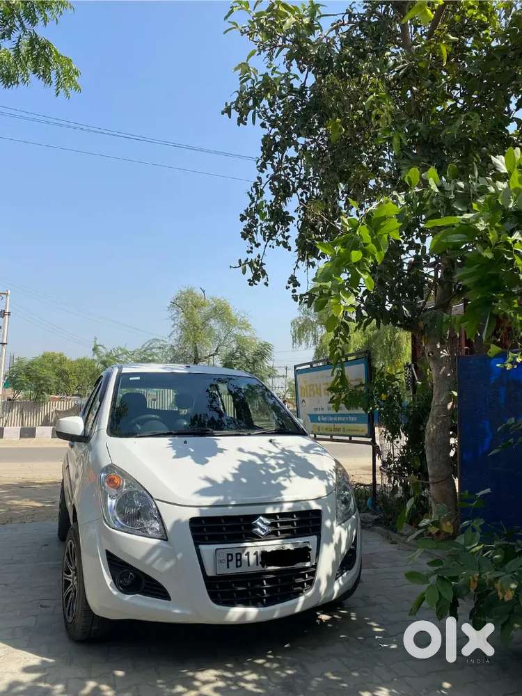 Maruti Suzuki Ritz 2015 Diesel Well Maintained