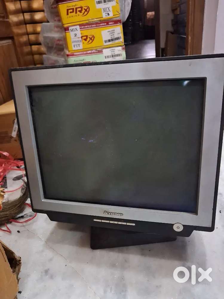 Lenovo crt monitor