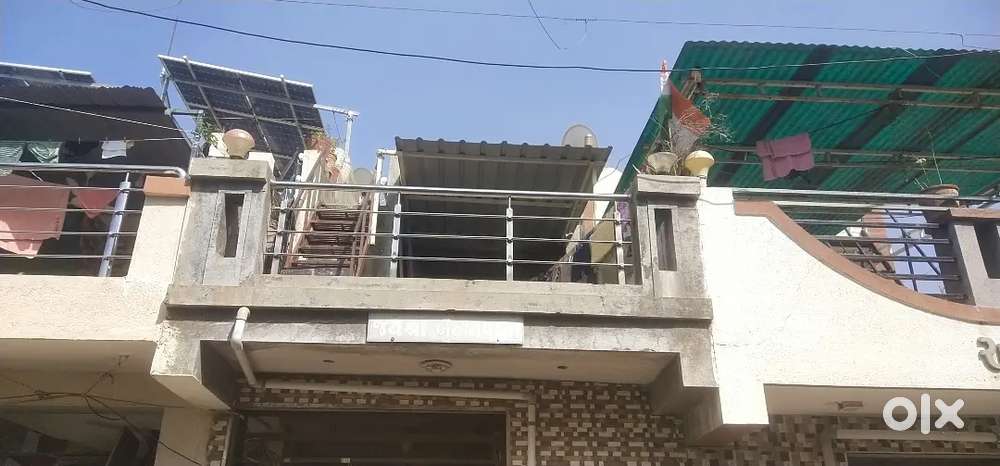 નાગબાઈ પાર્ક સોસાયટી 2 સીતારામ ચોક આદર્શ એવન્યુ ની બાજુમાં