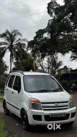 Maruti Suzuki Wagon R LXI, 2009, Petrol
