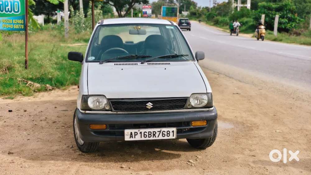 Maruti Suzuki 800 2010 Petrol 74000 Km Driven