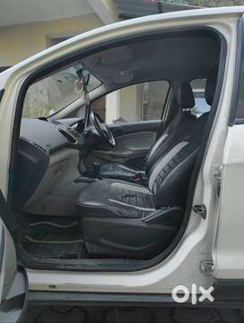 Ford Ecosport 2016 Diesel Well Maintained