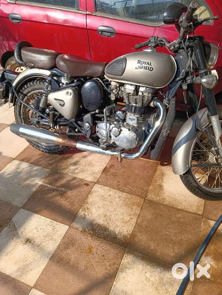 Bullet classic 350 top