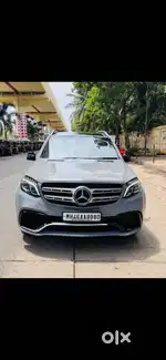 Mercedes-Benz GLS 350d 4MATIC, 2014, Diesel
