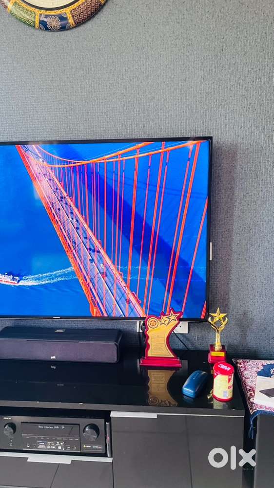 Samsung 65inch UHD 4K TV