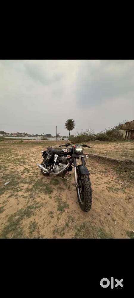 Bullet standard fully loded with extra accessories