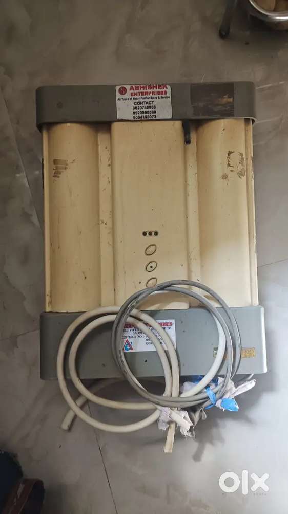 EUREKA FORBES Water Purifier