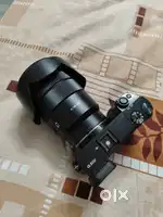 Sony a6000 with 16-50 Lens & 18-105 Lens