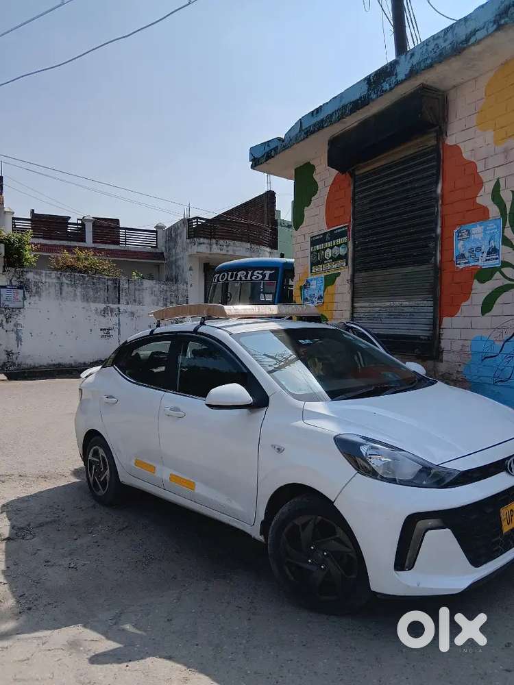 Hyundai Aura 2024 CNG & Hybrids 75000 Km Driven