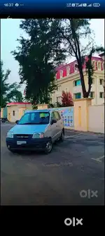 Hyundai Santro 2005 Petrol Well Maintained