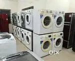 FRONT LOAD WASHING MACHINE WITH SHIPPING