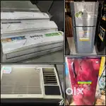 GET _1 YEAR WARRANTY { SPLIT WINDOW}AC_ FREE SHIPPING LESS USED