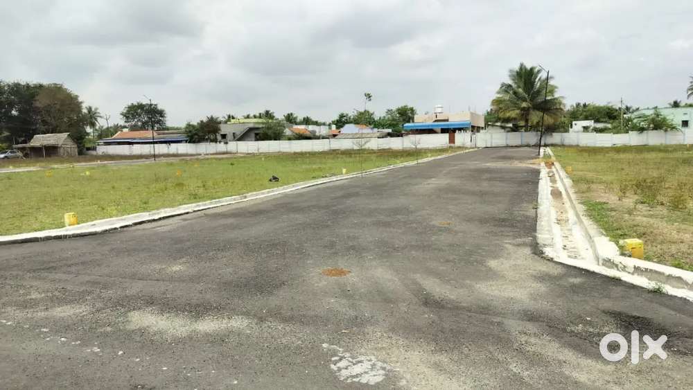 LOW BUDGET INVESTMENT DTCP SITES IN ANNUR TOWN BUS STAND MAIN AREA